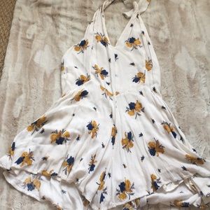 Free People Romper